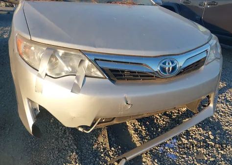 2012 Toyota Camry Hybrid Le из США, поврежденный, VIN 4T1BD1FK6CU019916